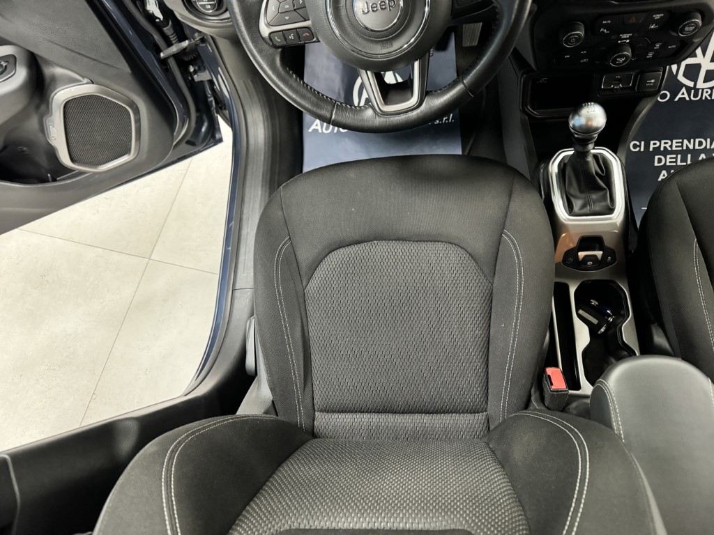 Jeep Renegade 1.0 GPL 120 CV LIMITED FULL LED